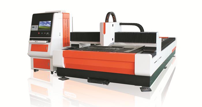 CNC lāzera metāla griešanas mašīna