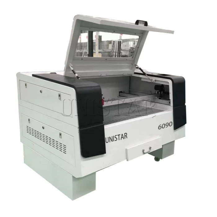 Laser Co2 Engraving Cutting Machine